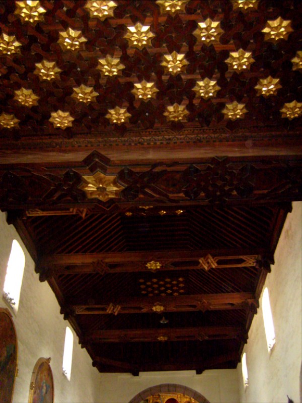 Techumbre de San Francisco