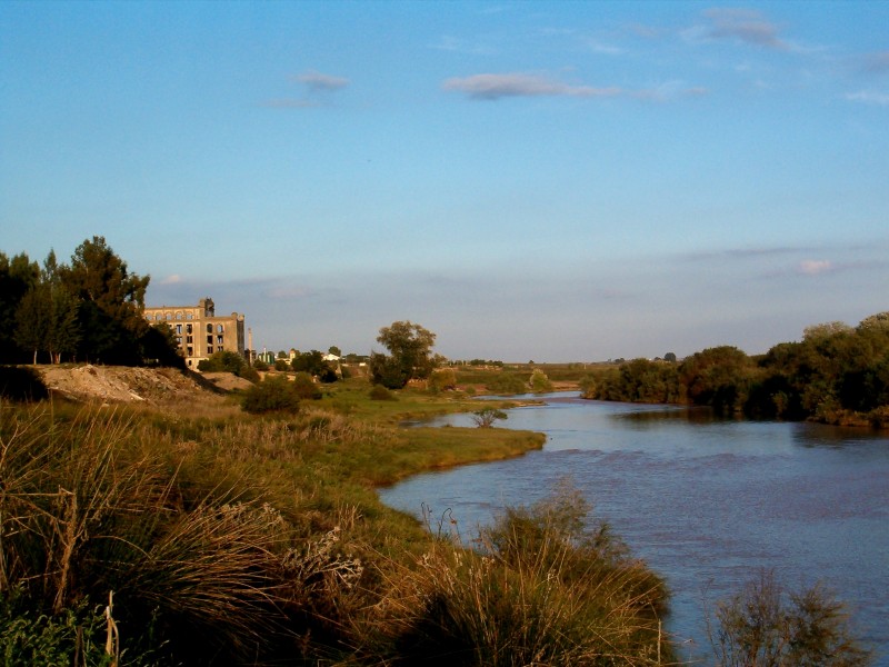 Ro Guadalquivir en Peaflor