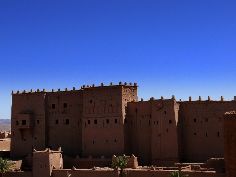 casbah de Taurirt