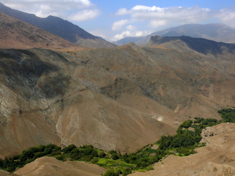 valle de l\'Ourika
