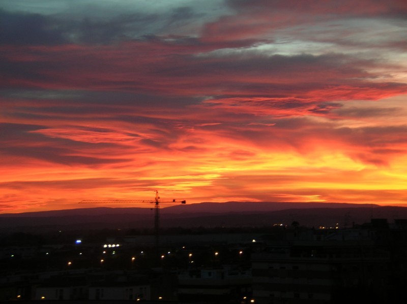 FUEGO EN EL CIELO 1