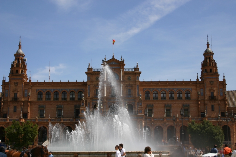 Plaza de Espaa