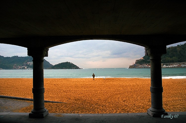 Playa de la Concha