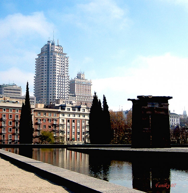 De Madrid al Cielo