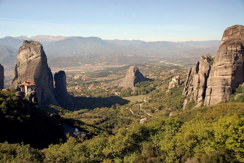 Meteora