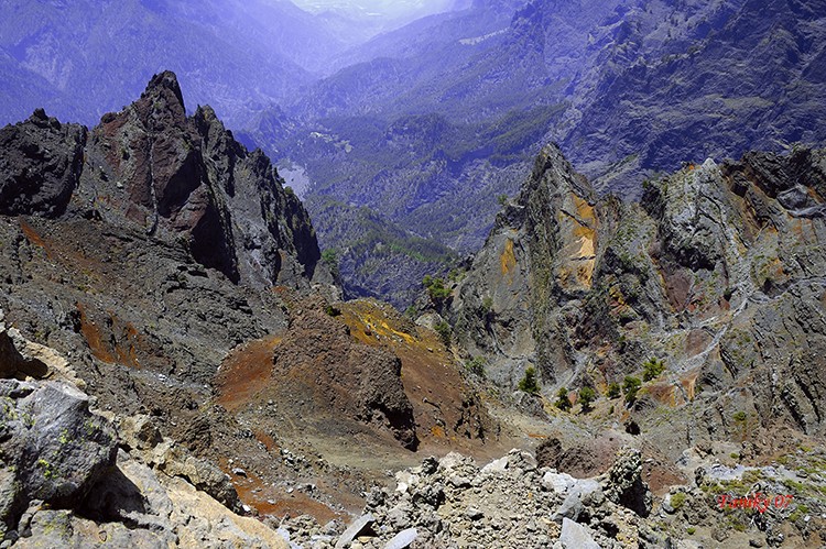 Caldera de Taburiente