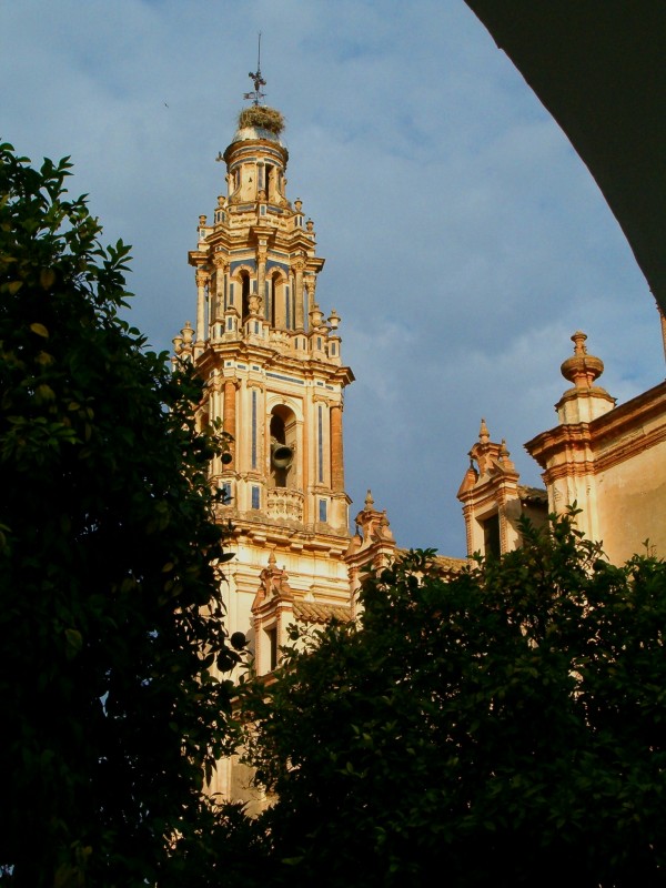 Iglesia escondida