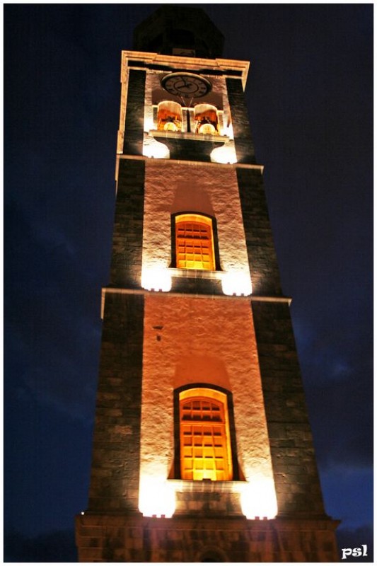Torre de La Concepcin