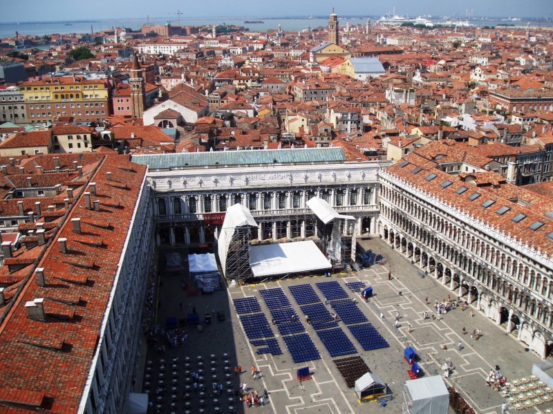 Desde el Campanile II