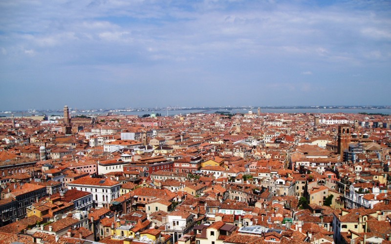 Desde el Campanile III