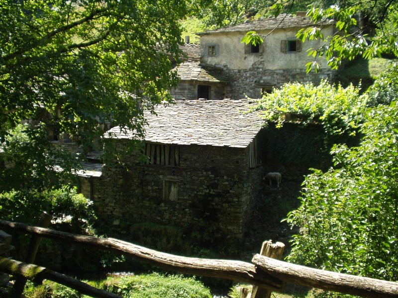 Patrimonio natural - Zona rural