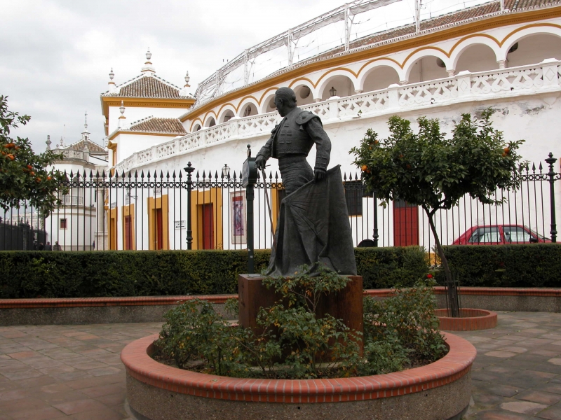 Plaza de Toros Maestranza