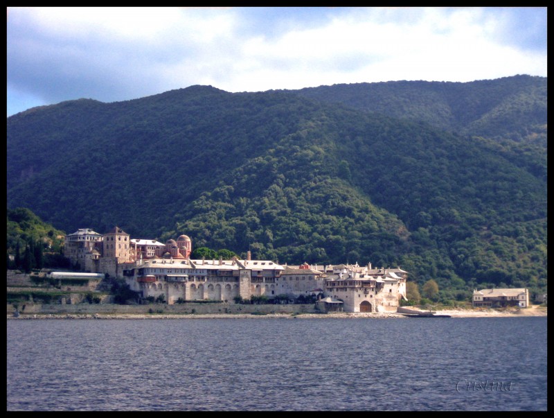 Monasterio Monte Athos