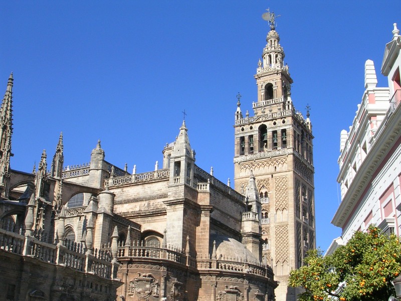 Sevilla Monumental