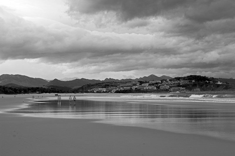 Viento y nubes