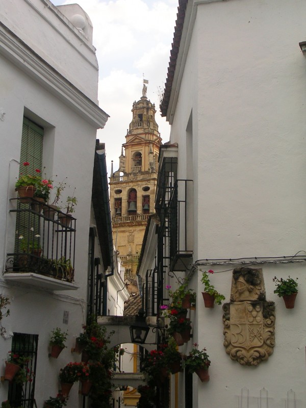 Calles de Cordoba