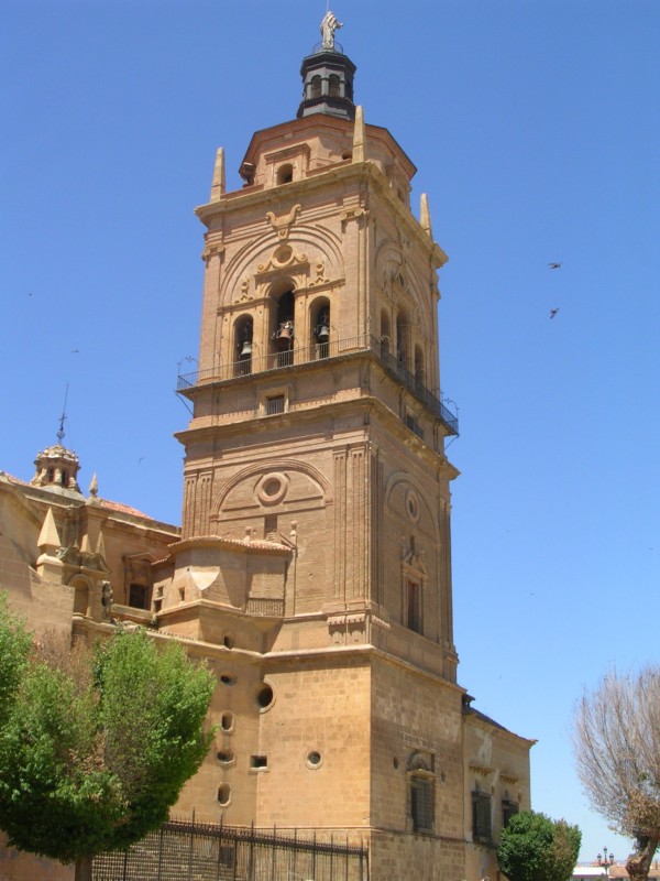 Catedral de Guadix