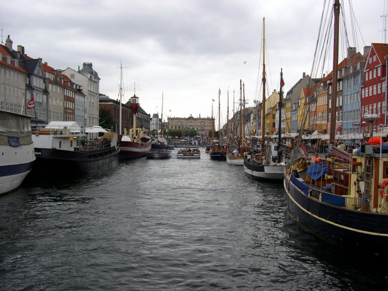 Canal Nyhavn