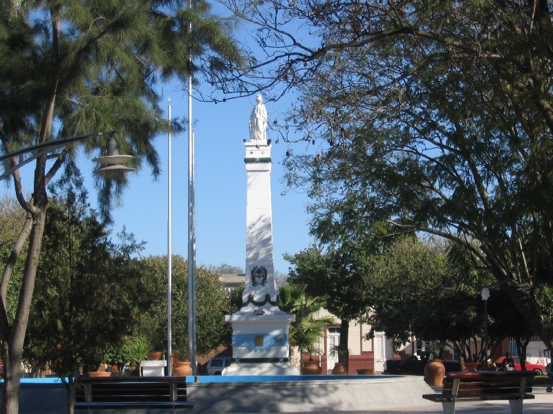 Plaza de Fras de da