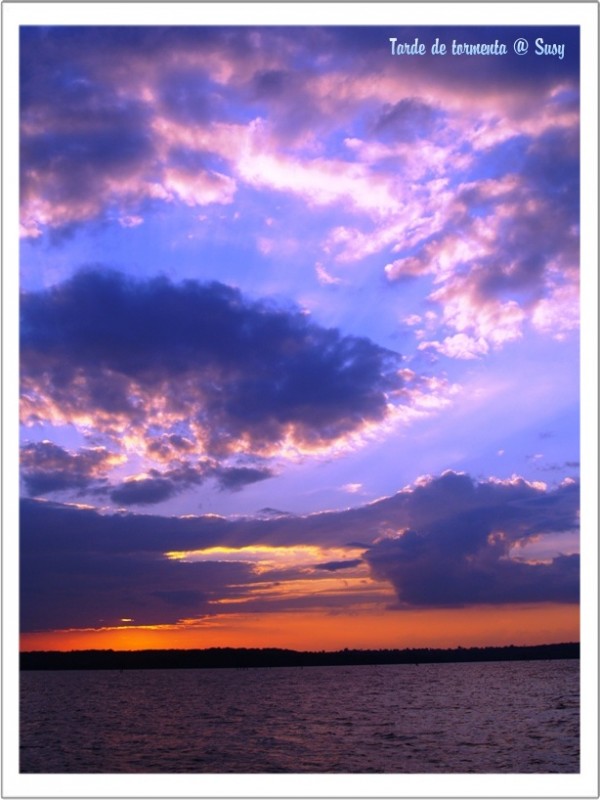 Tarde de Tormenta