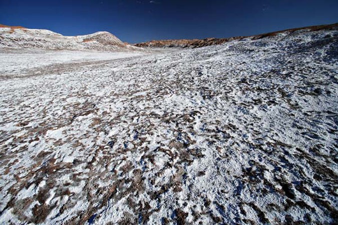 Desierto de sal