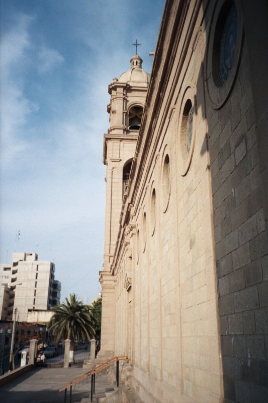 Catedral de Tacna