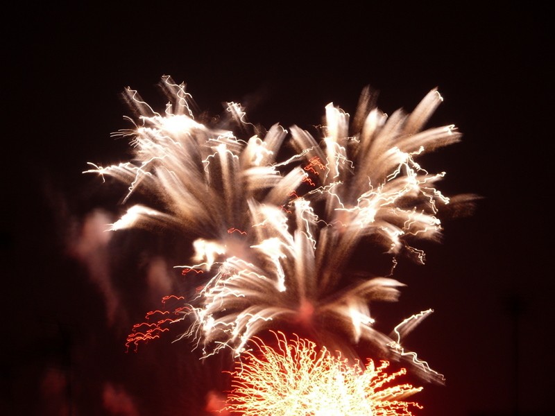 fuegos artificiales-distorsin II