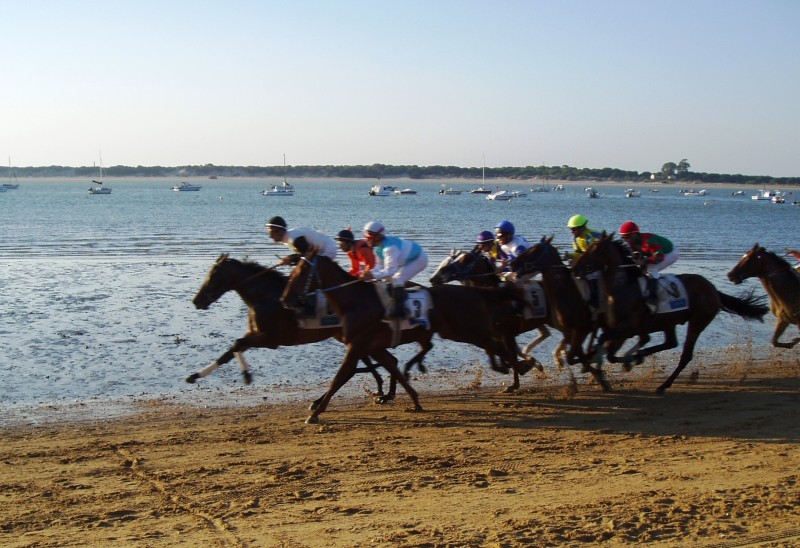 Carreras de Caballos 160 Aniversario