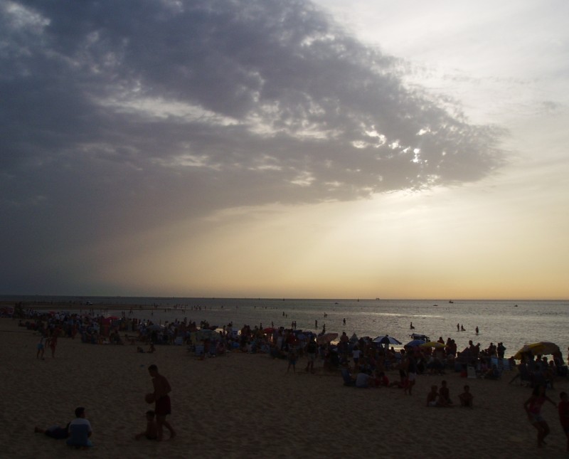  Vamos a la puesta del sol !