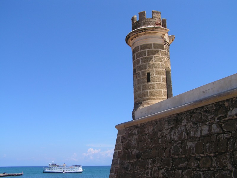 Castillo San Carlos de Borromeo