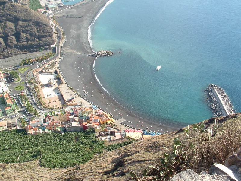 desde lo alto