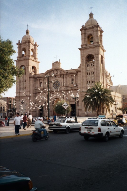 Catedral de Tacna