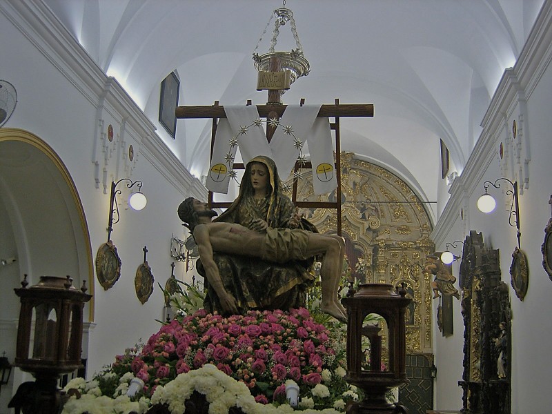 Virgen de Las Angustias