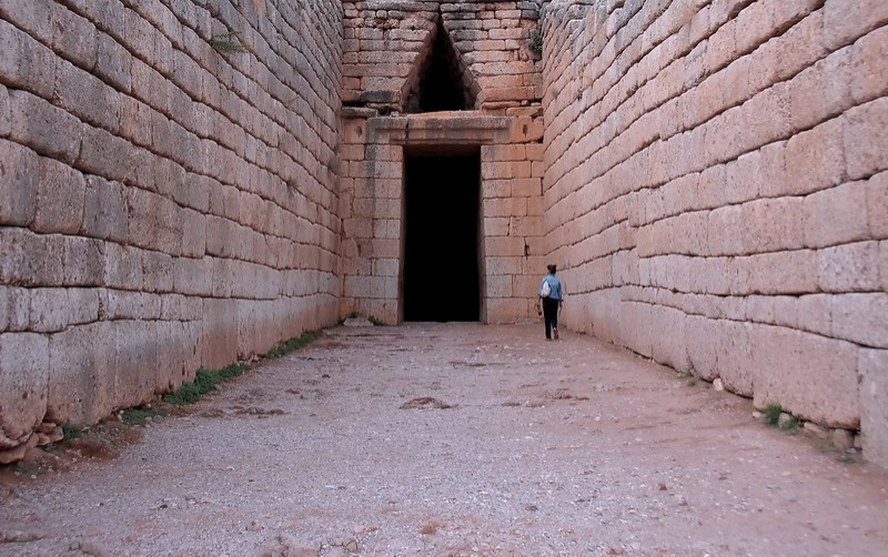 Tumba de Agamenon