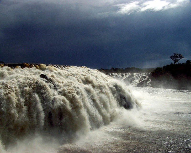 Salto la Llovizna