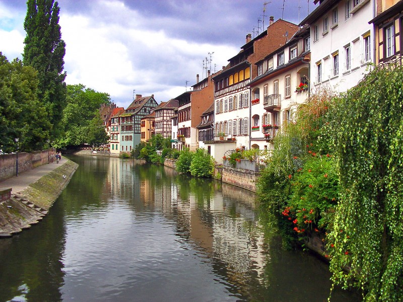 El viejo Estrasburgo