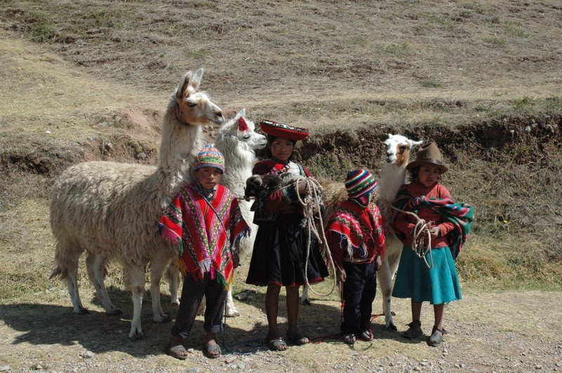 Ternura quechua