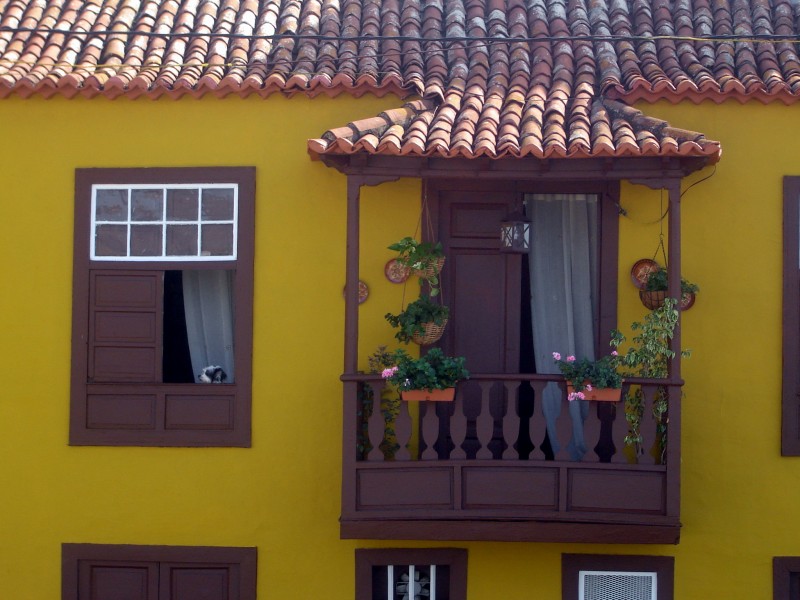 ASOMATE A LA VENTANA... y a la ventana asom.