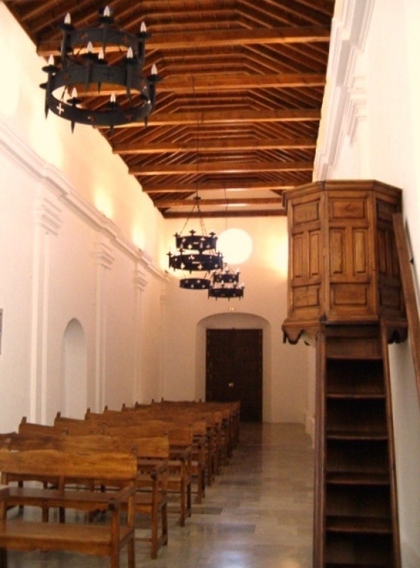 Ermita de la Encarnacin (I)