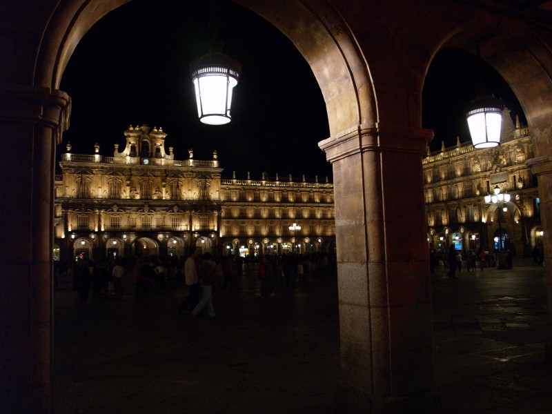 Plaza mayor