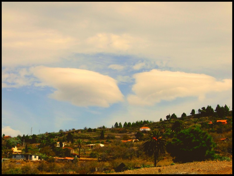 Nubes u ovnis?