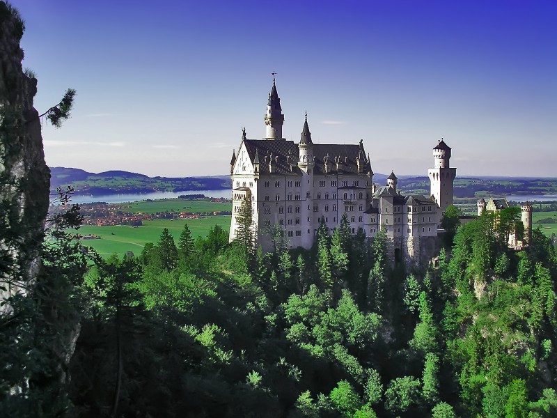 Neuschwanstein