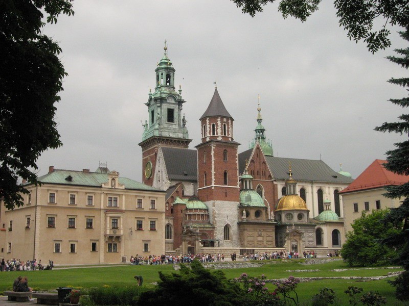 Catedral de Cracovia