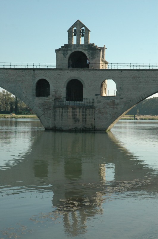 Le Pont d\'Avignon