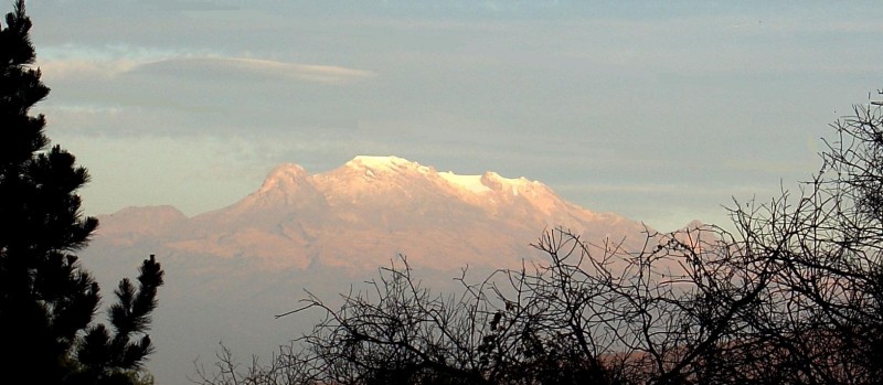 Mujer dormida