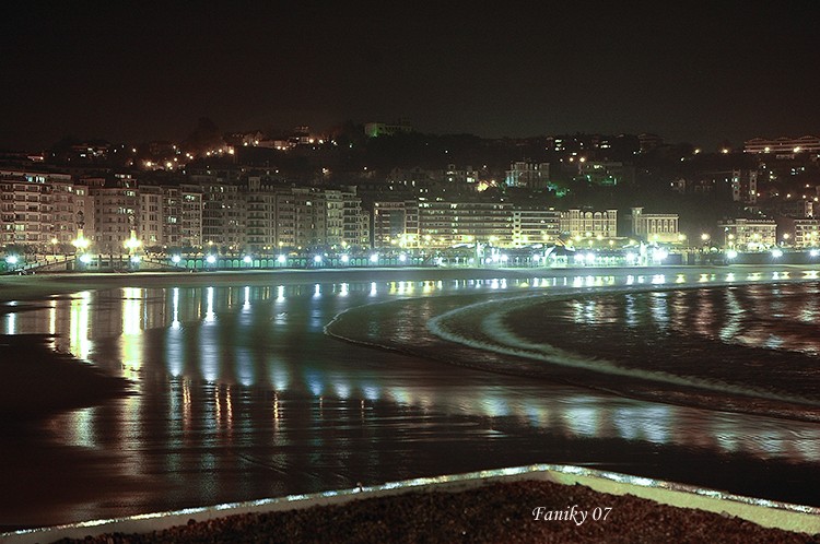 Playa de la Concha