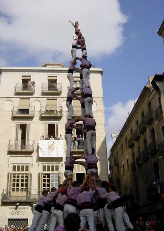 Tocando el cielo