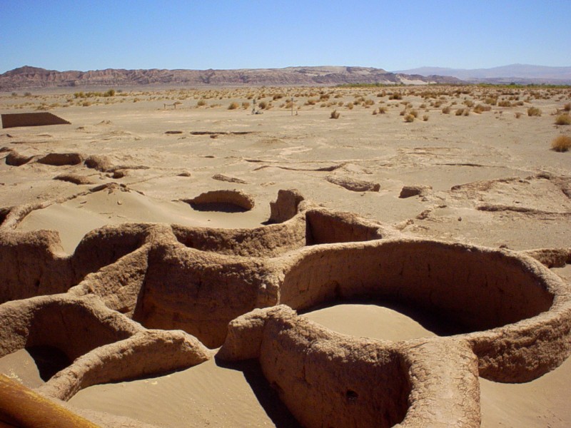 Ruinas de Tulor