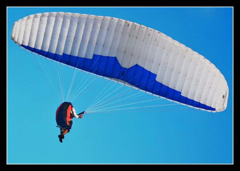 parapente