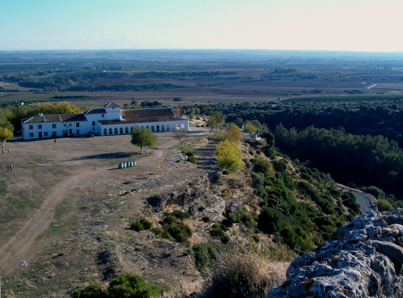 Desde el Castillo